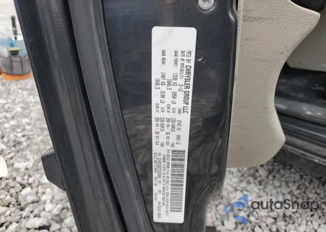 2012 Dodge Grand Caravan Se from USA, damaged, VIN 2C4RDGBG2CR296860